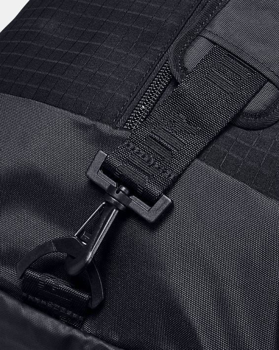 UA Lacrosse Gear Bag, Black, pdpMainDesktop image number 4